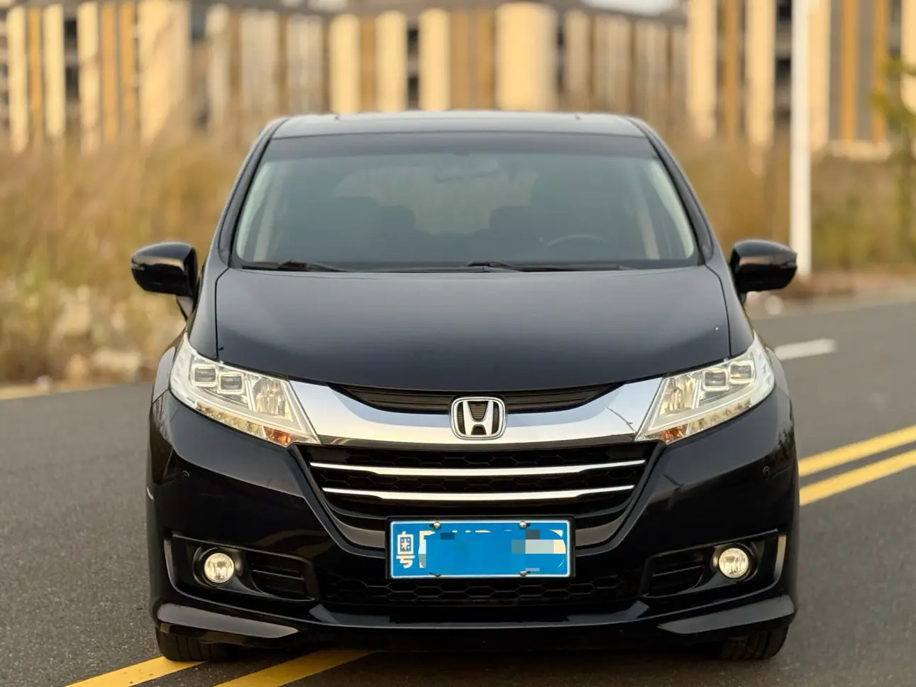 Honda Odyssey  из Китая