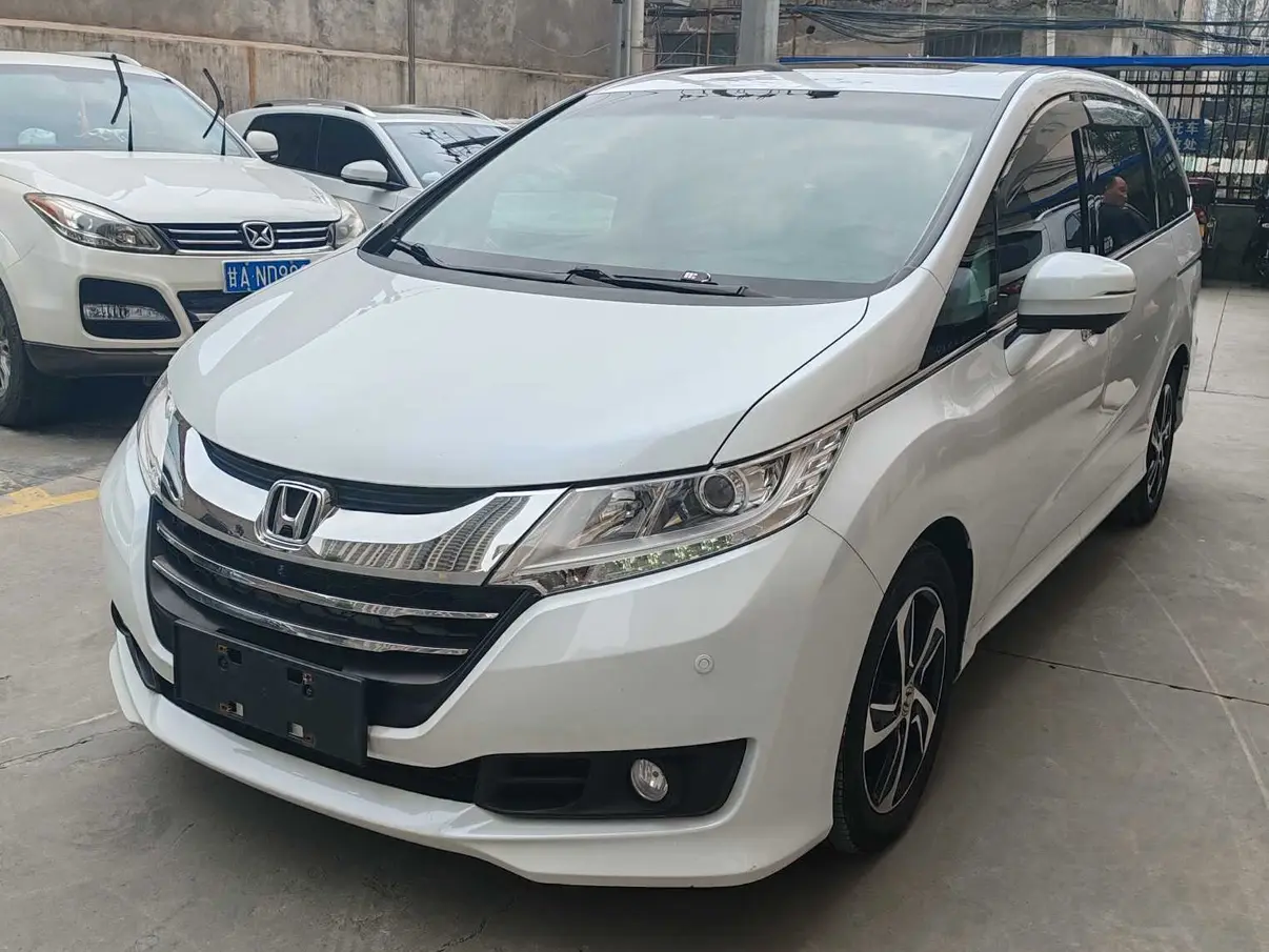 Honda Odyssey  из Китая
