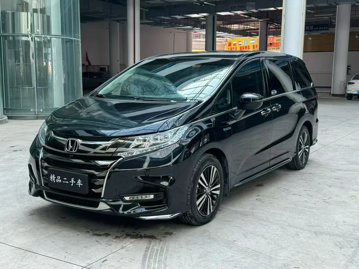 Honda Odyssey  из Китая