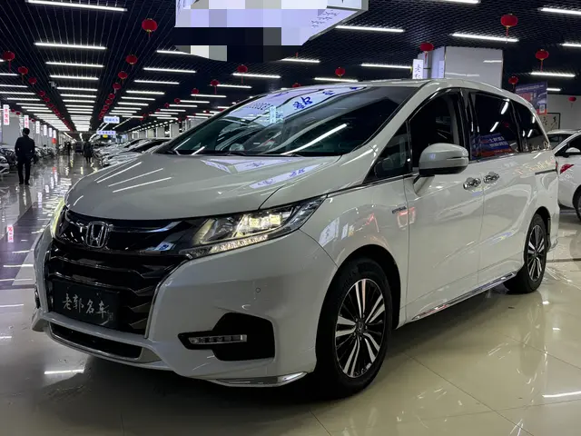 Honda Odyssey  из Китая