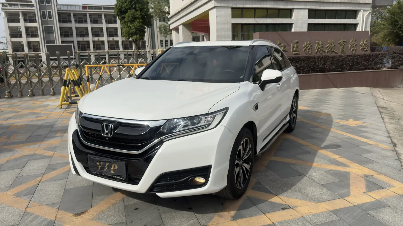 Honda UR-V  из Китая