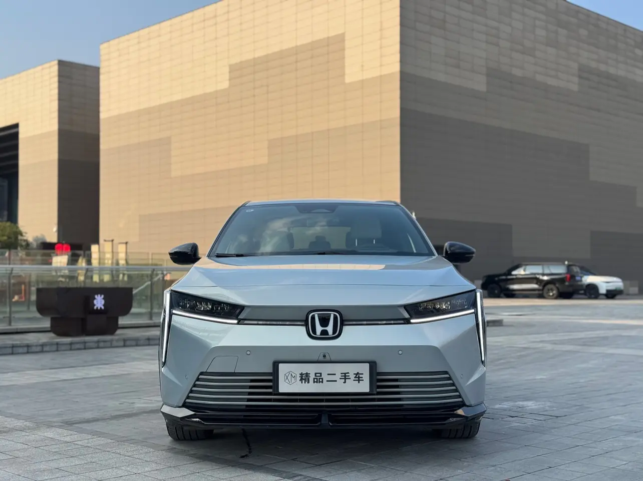 Honda Hunting light e:NS2  из Китая