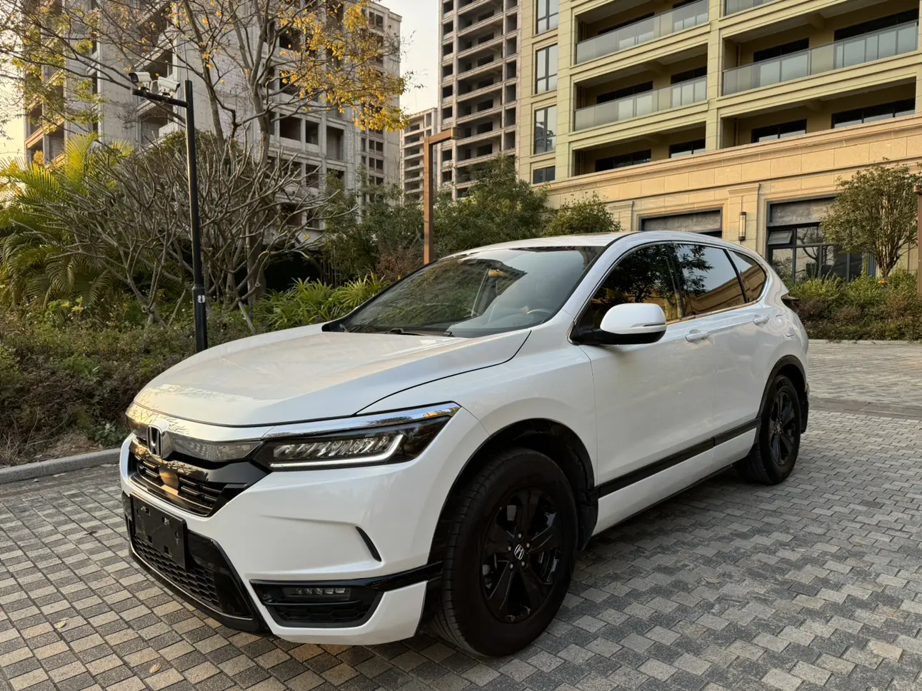 Honda Breeze (Haoying)  из Китая