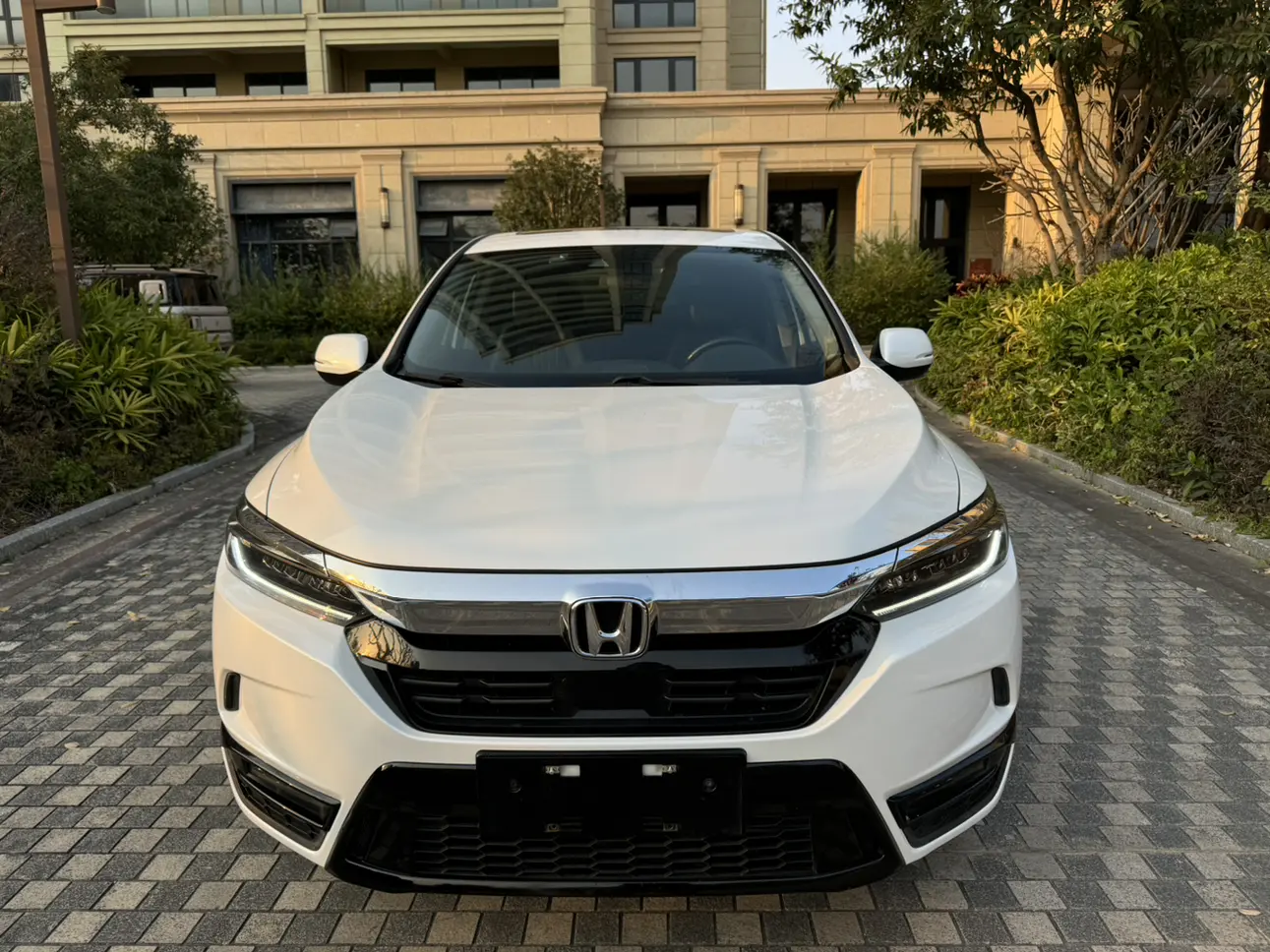 Honda Breeze (Haoying)  из Китая