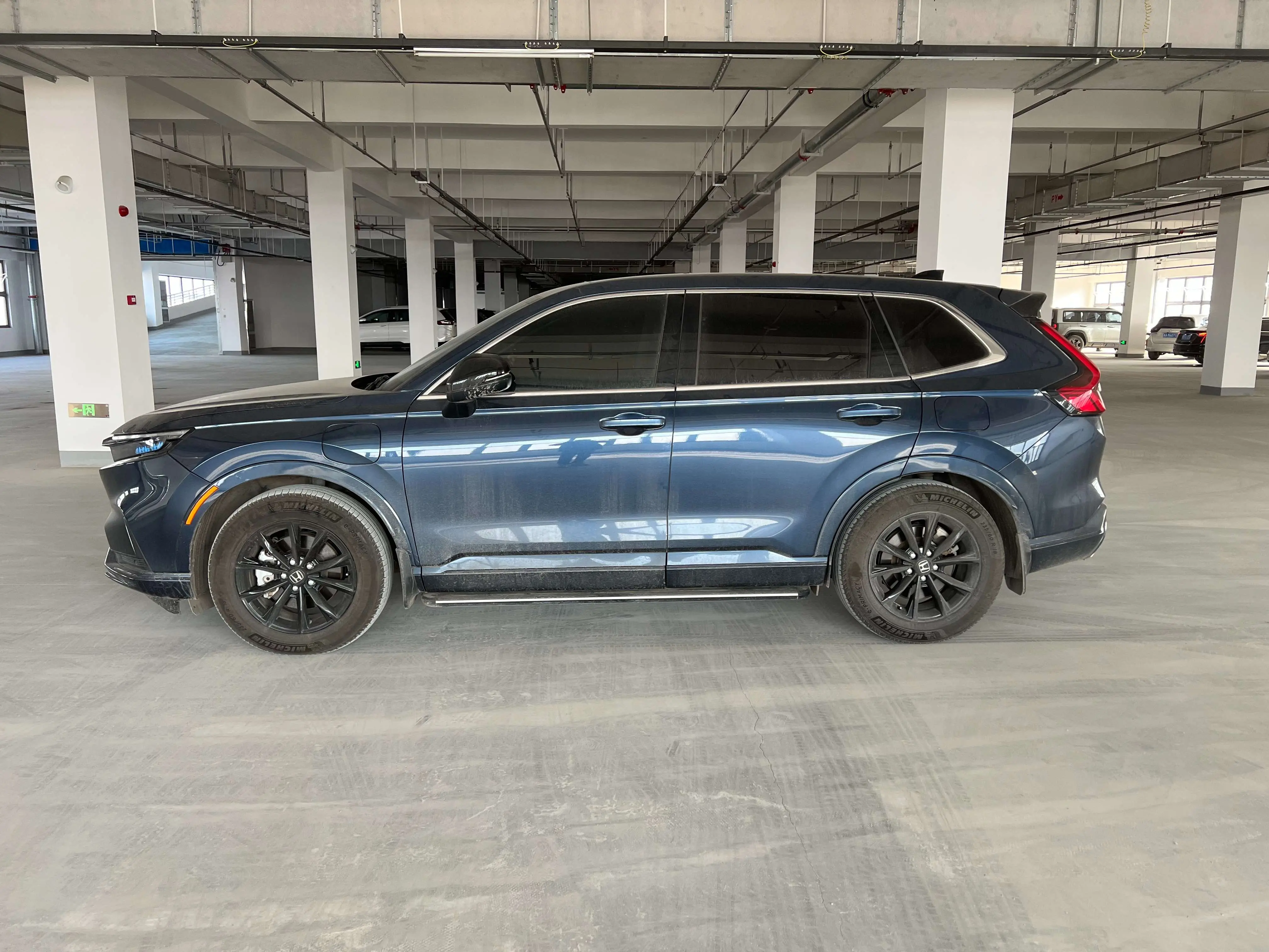 Honda CR-V PHEV  из Китая