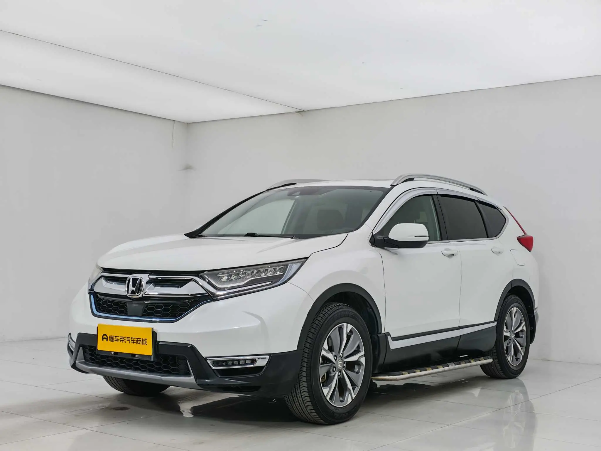 Honda CR-V  из Китая
