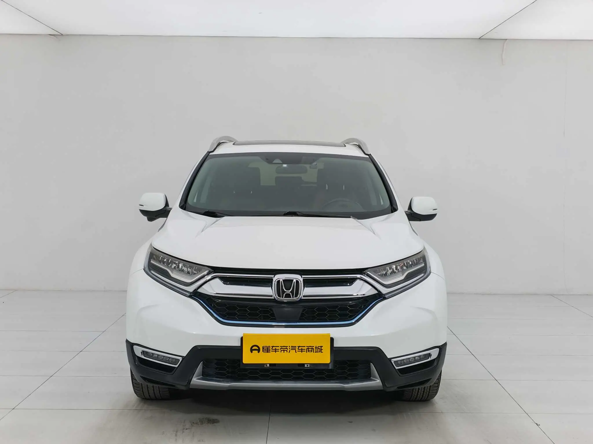 Honda CR-V  из Китая