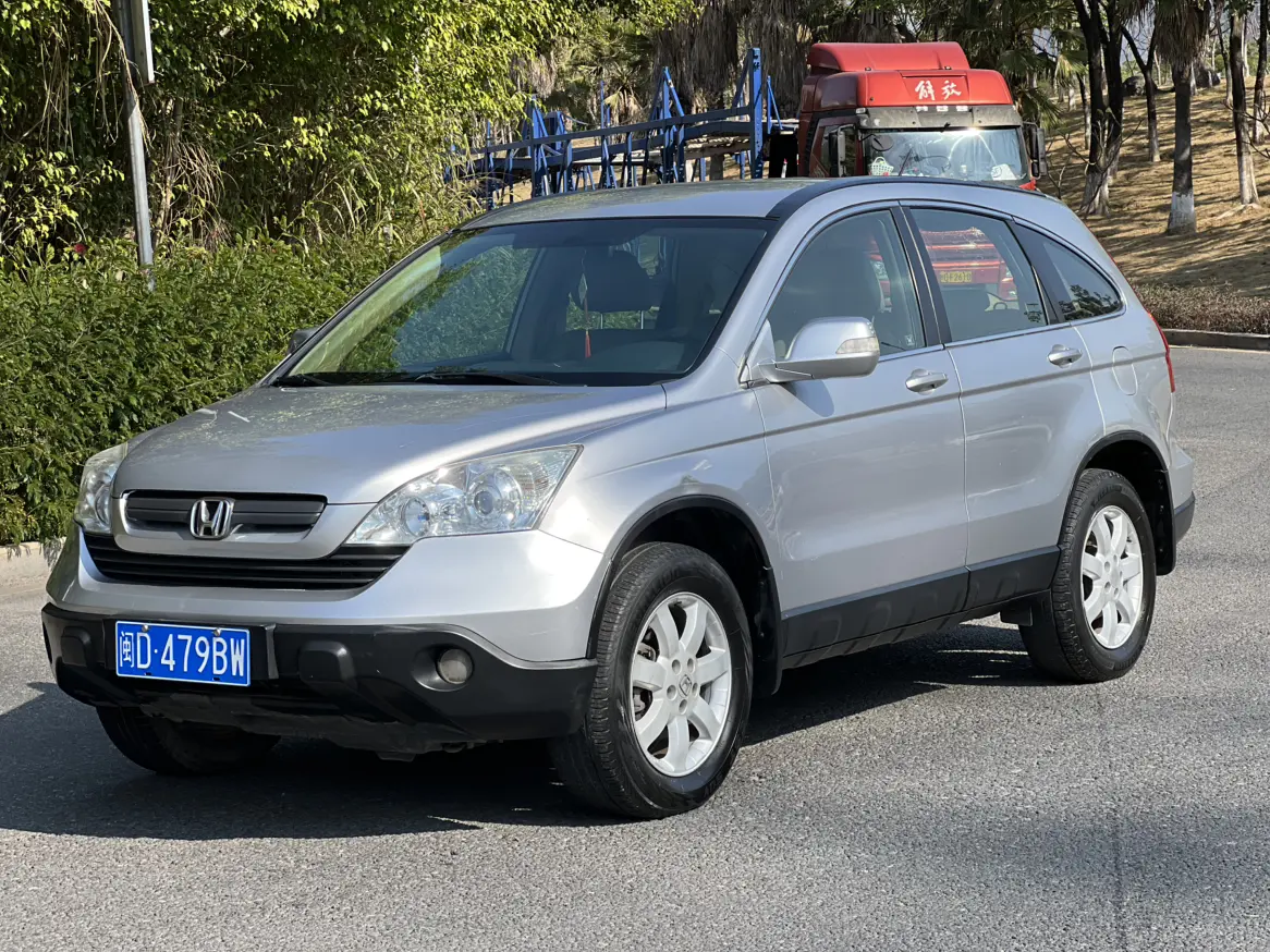 Honda CR-V  из Китая