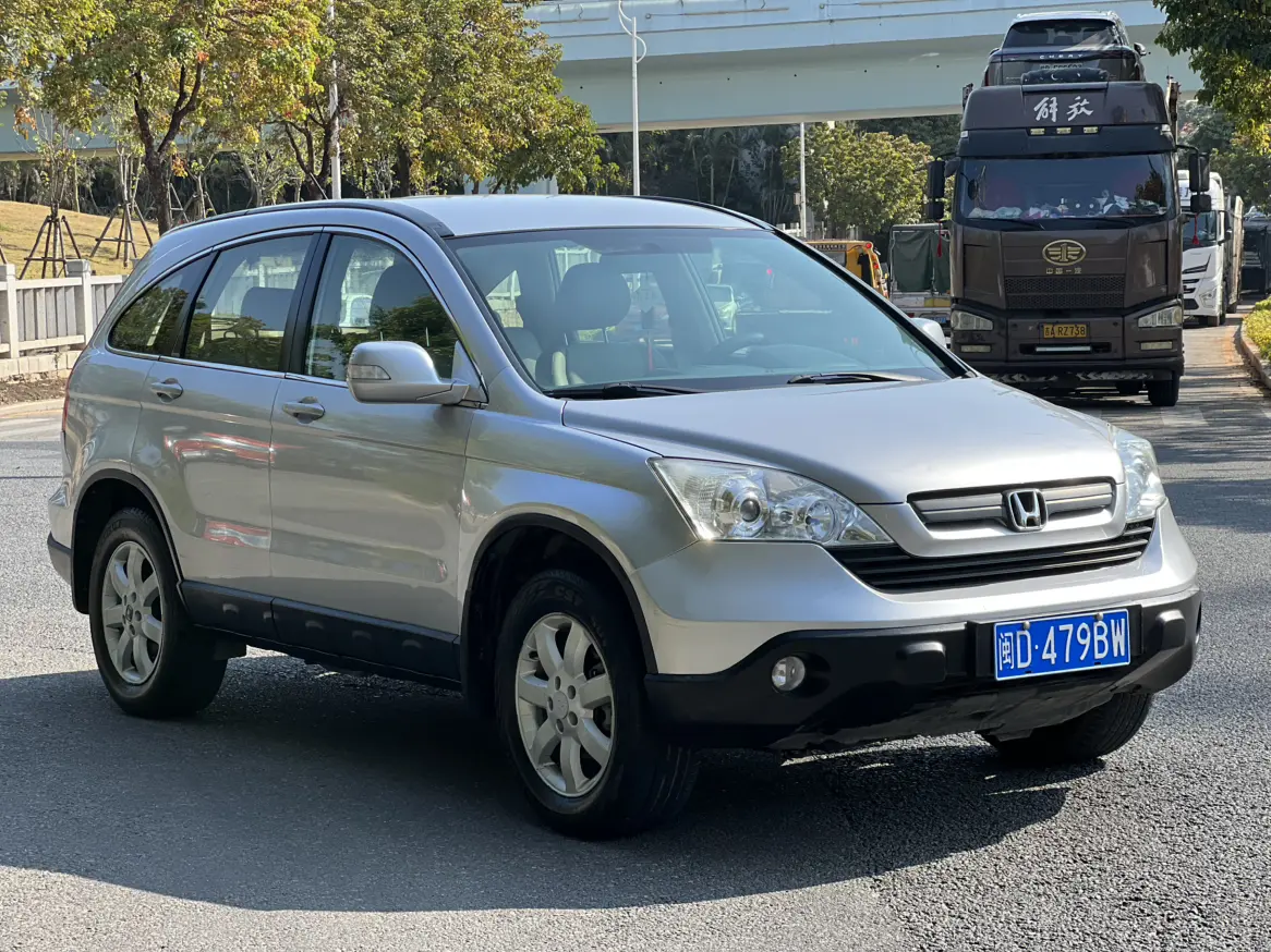 Honda CR-V  из Китая