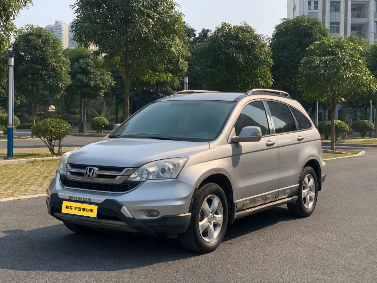 Honda CR-V  из Китая