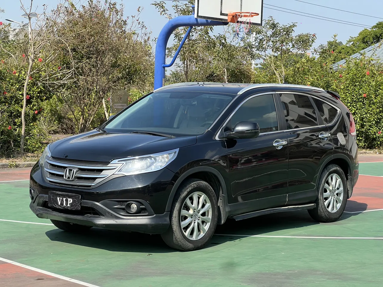 Honda CR-V  из Китая