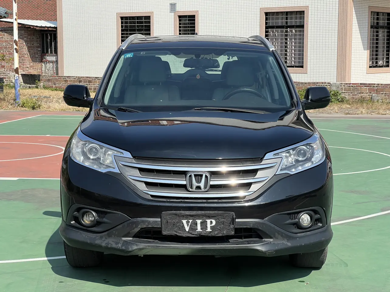 Honda CR-V  из Китая