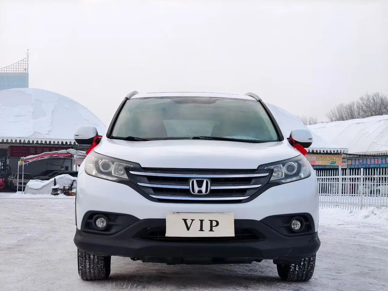Honda CR-V  из Китая