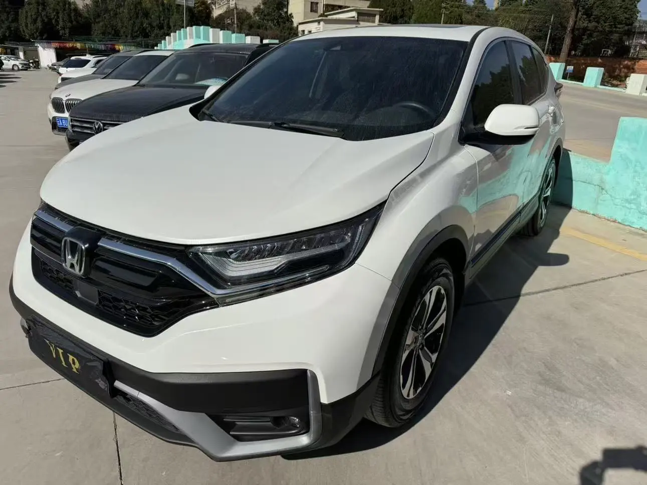Honda CR-V  из Китая