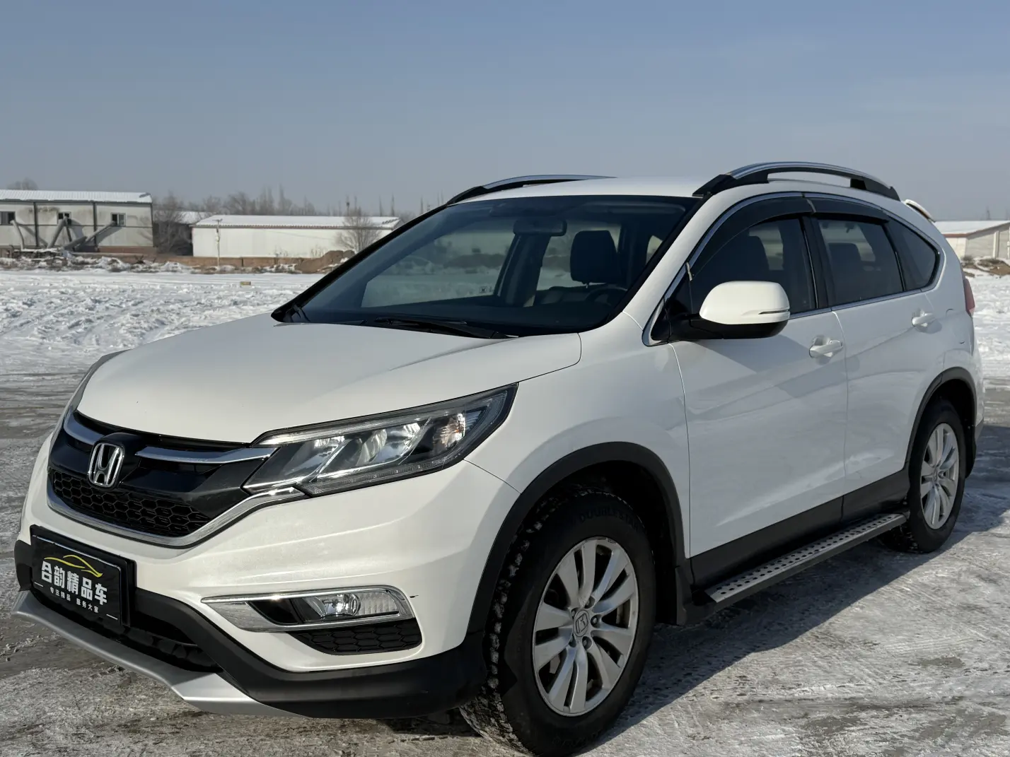 Honda CR-V  из Китая