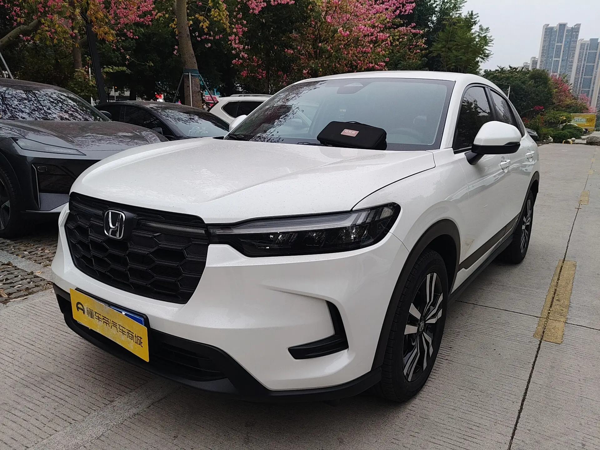 Honda HR-V  из Китая