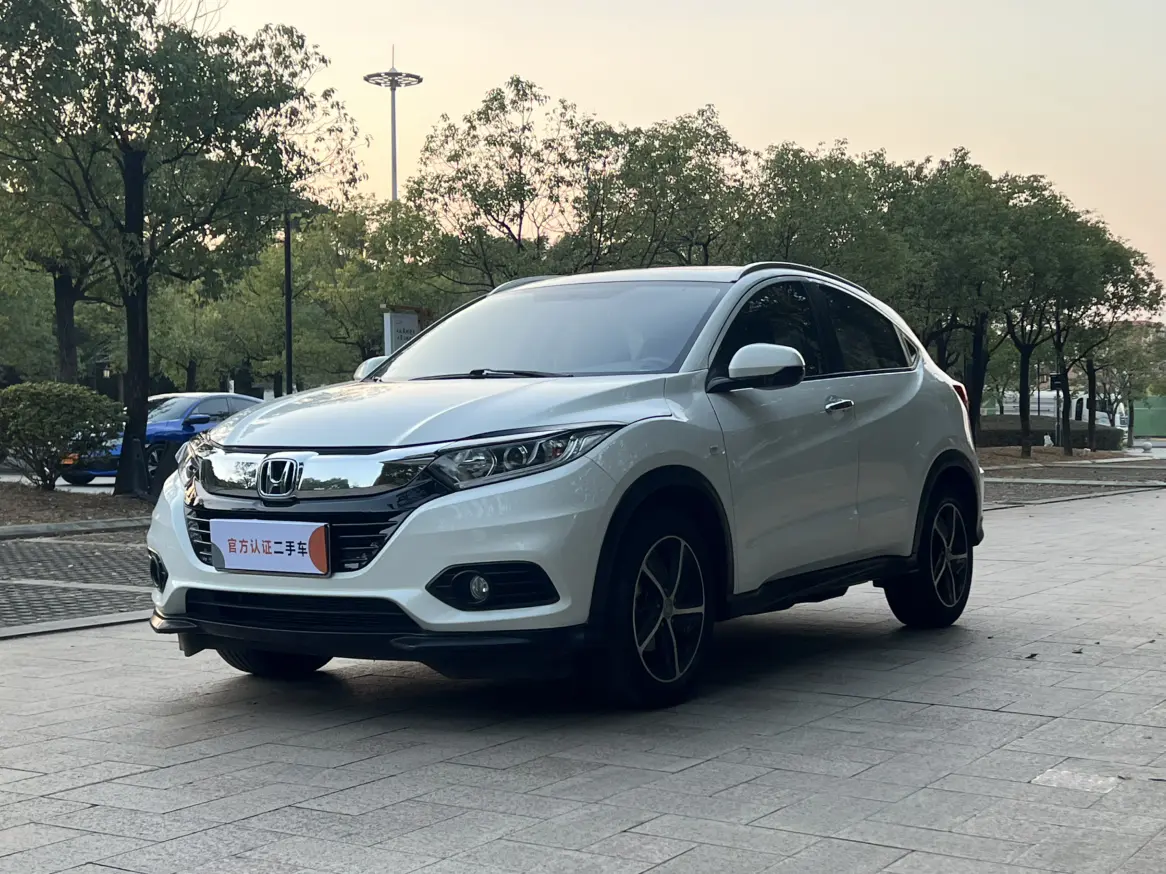 Honda Vezel (Binzhi)  из Китая