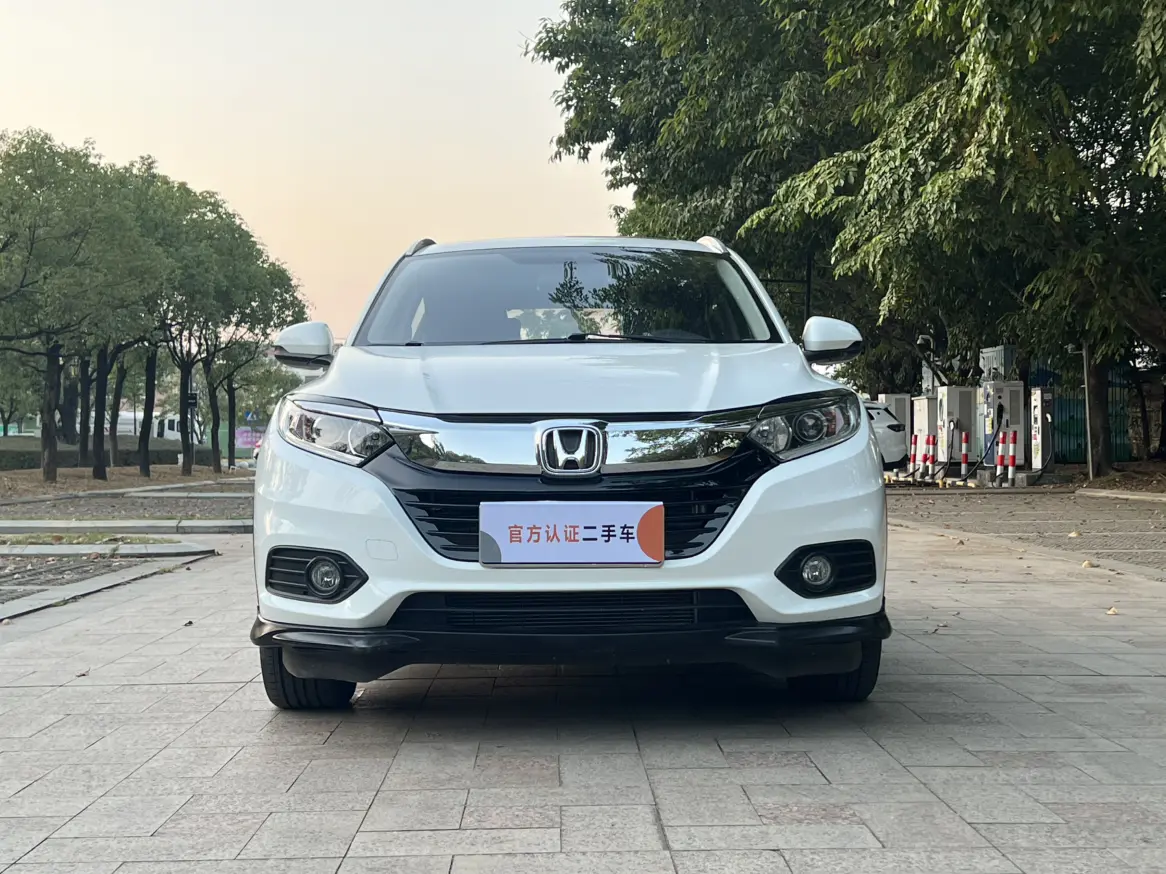 Honda Vezel (Binzhi)  из Китая