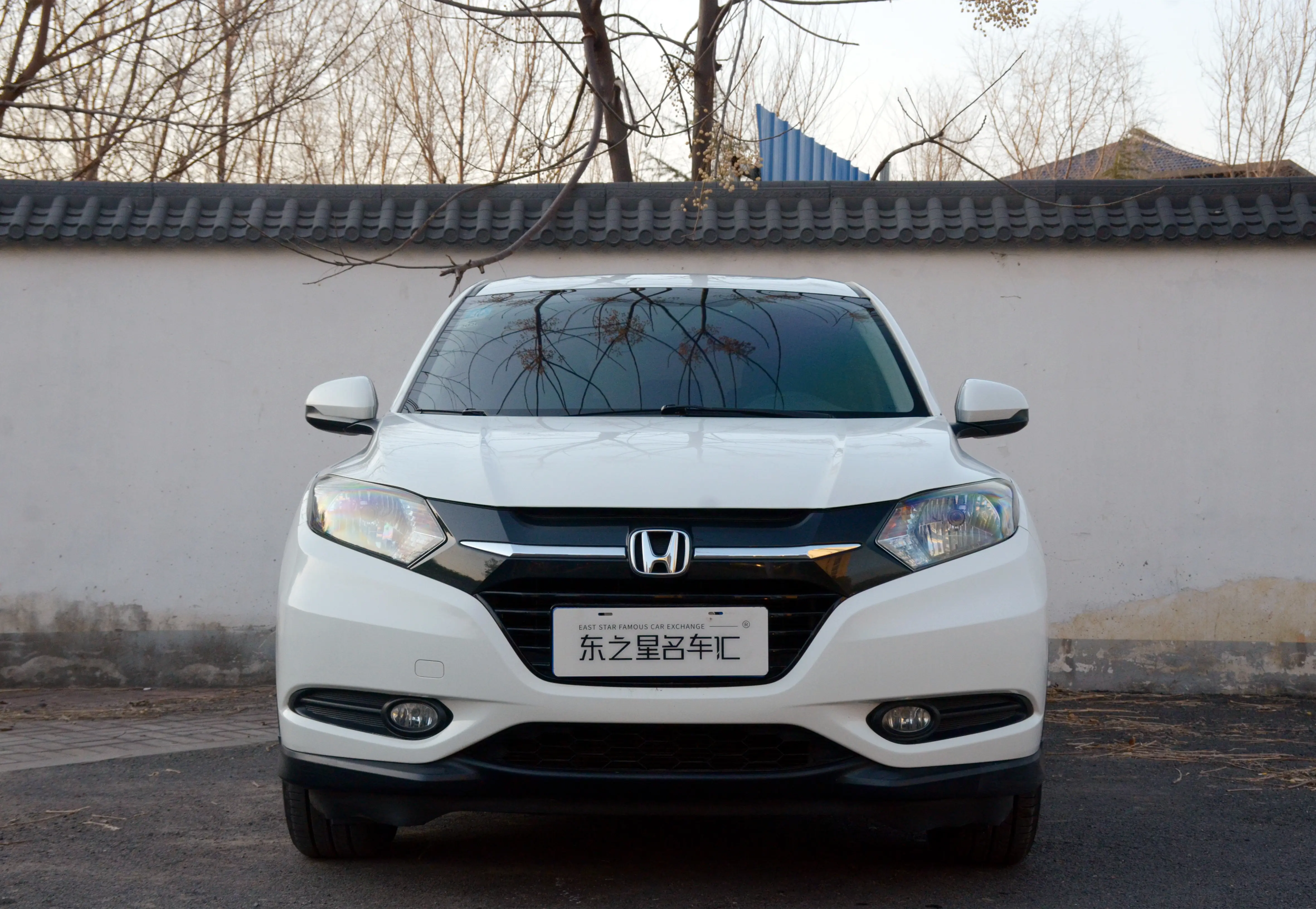 Honda Vezel (Binzhi)  из Китая