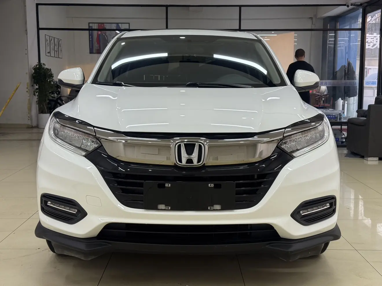 Honda Vezel (Binzhi)  из Китая