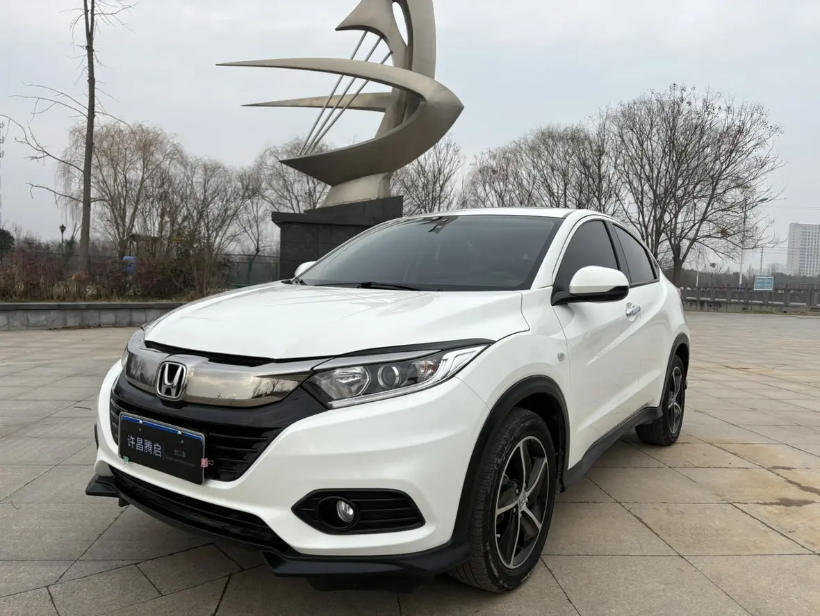 Honda Vezel (Binzhi)  из Китая