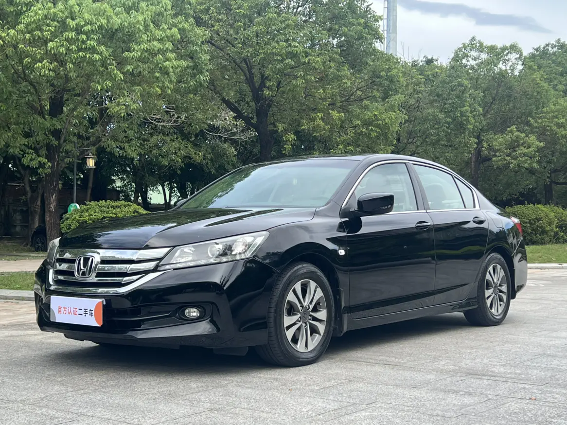 Honda Accord  из Китая