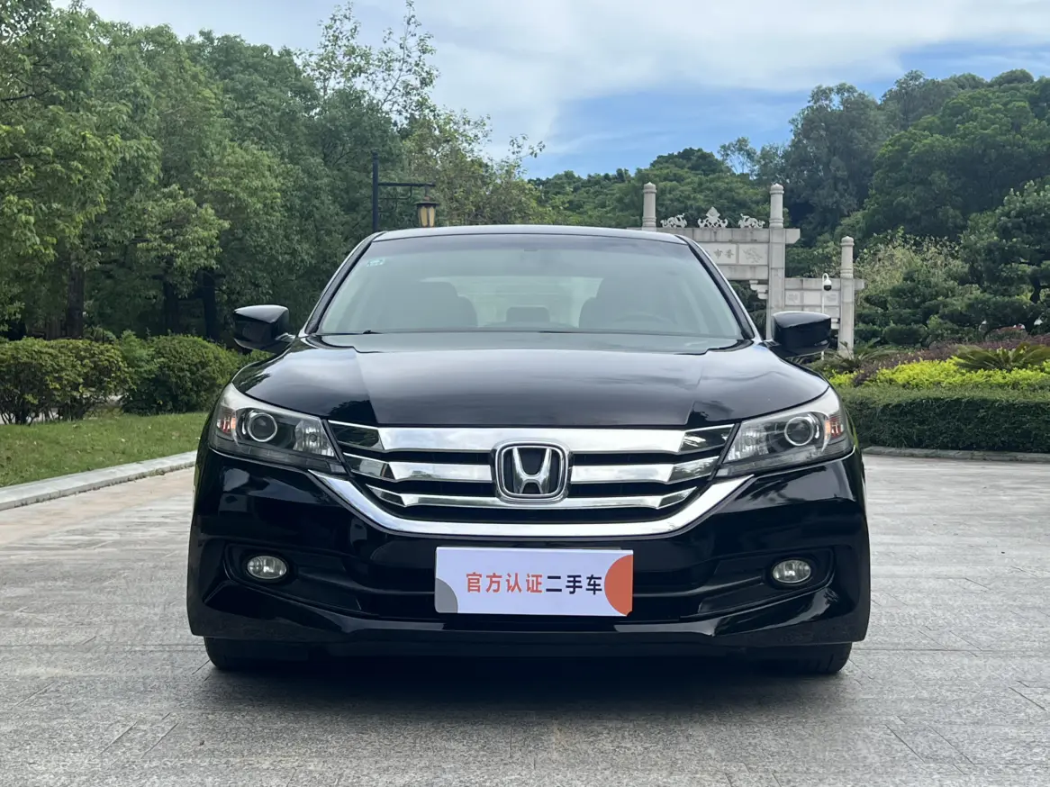 Honda Accord  из Китая