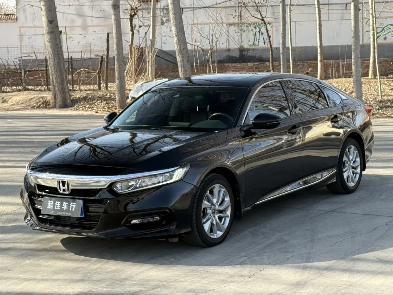 Honda Accord  из Китая