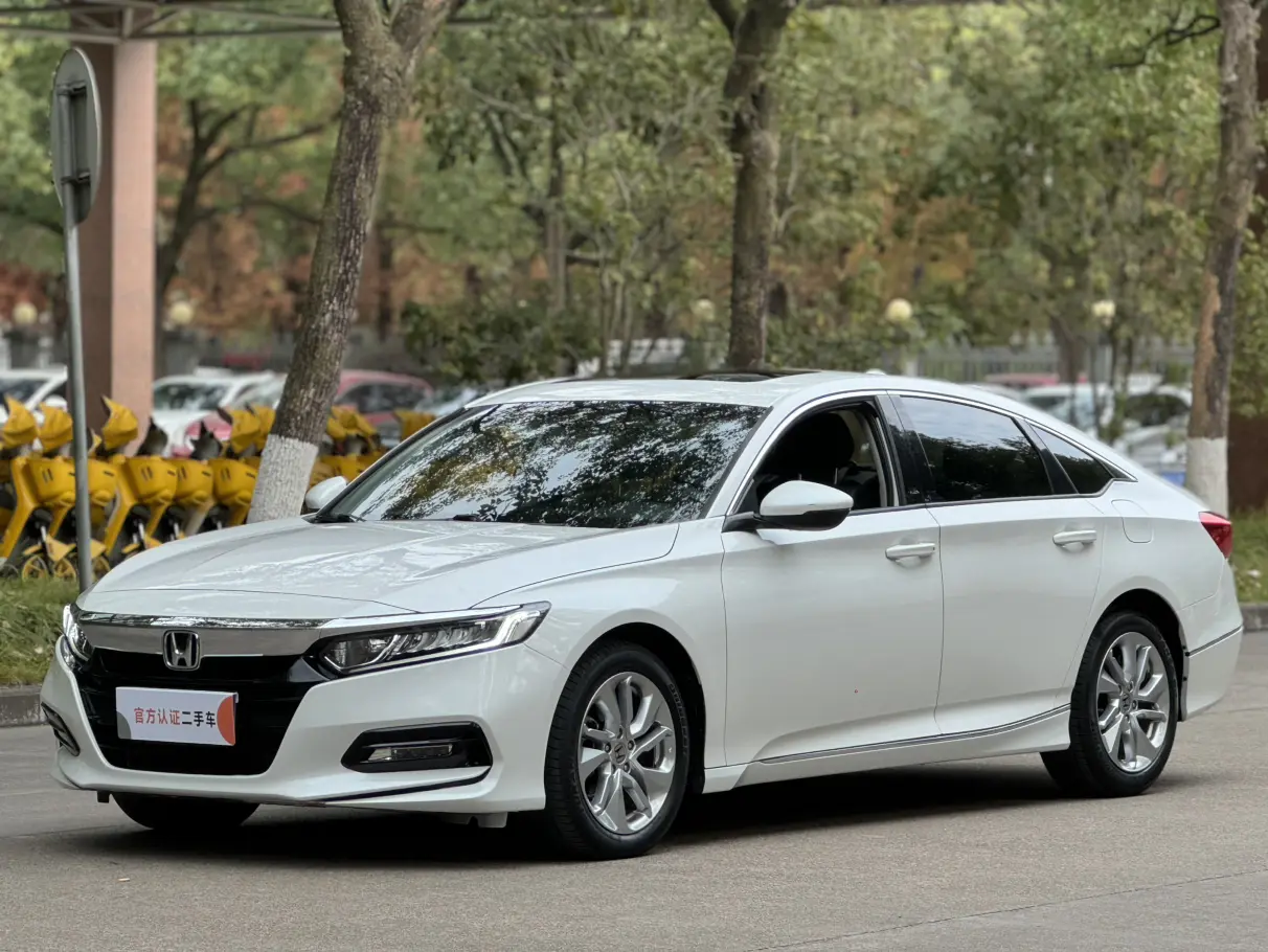Honda Accord  из Китая