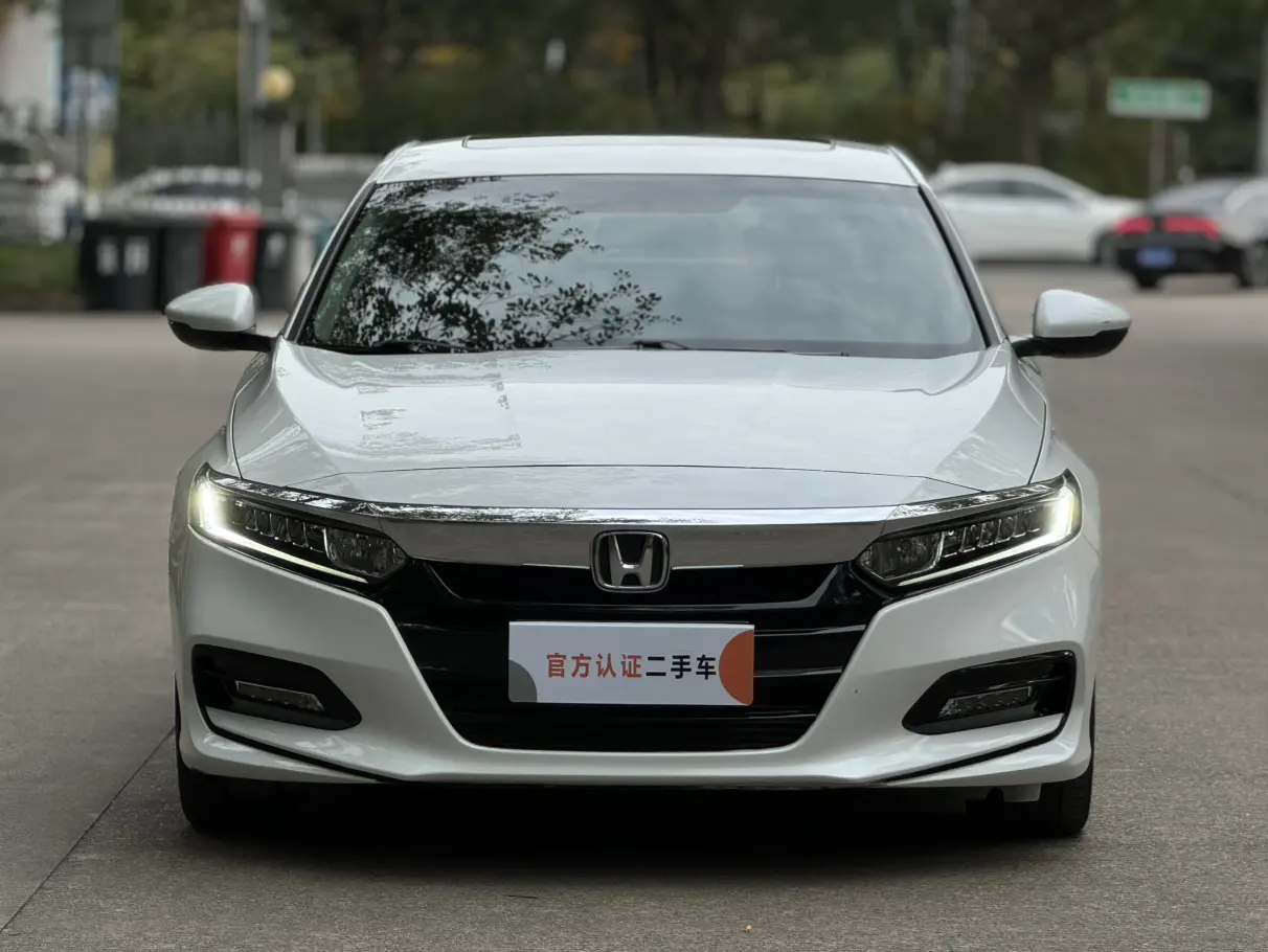 Honda Accord  из Китая