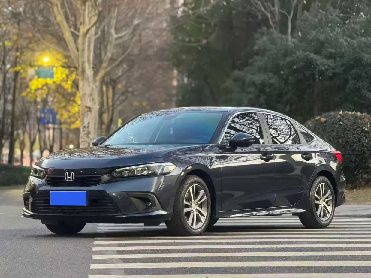 Honda Civic  из Китая
