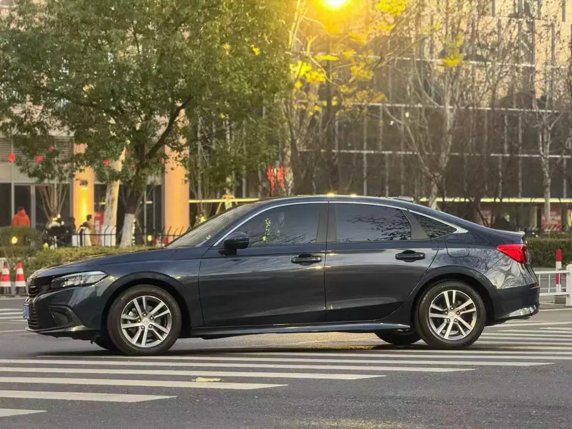 Honda Civic  из Китая