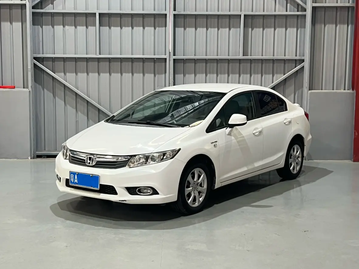 Honda Civic  из Китая