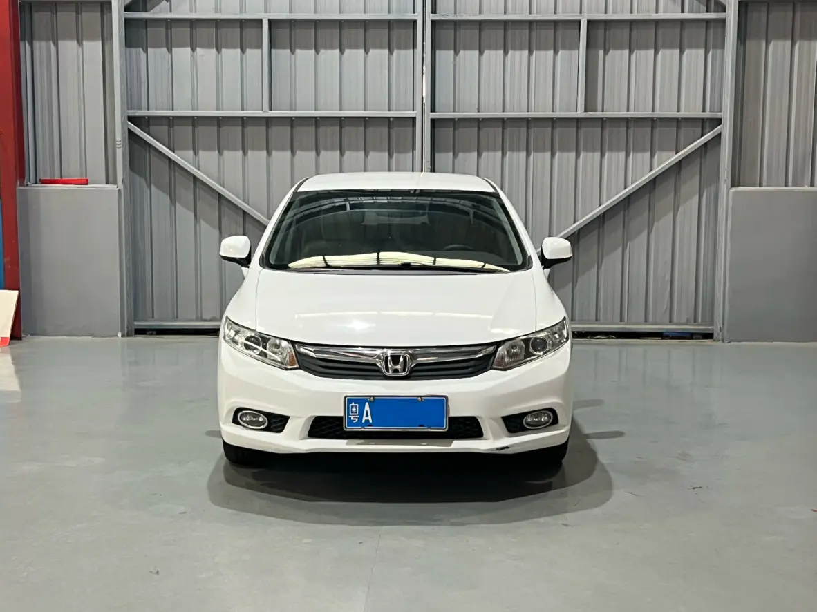 Honda Civic  из Китая