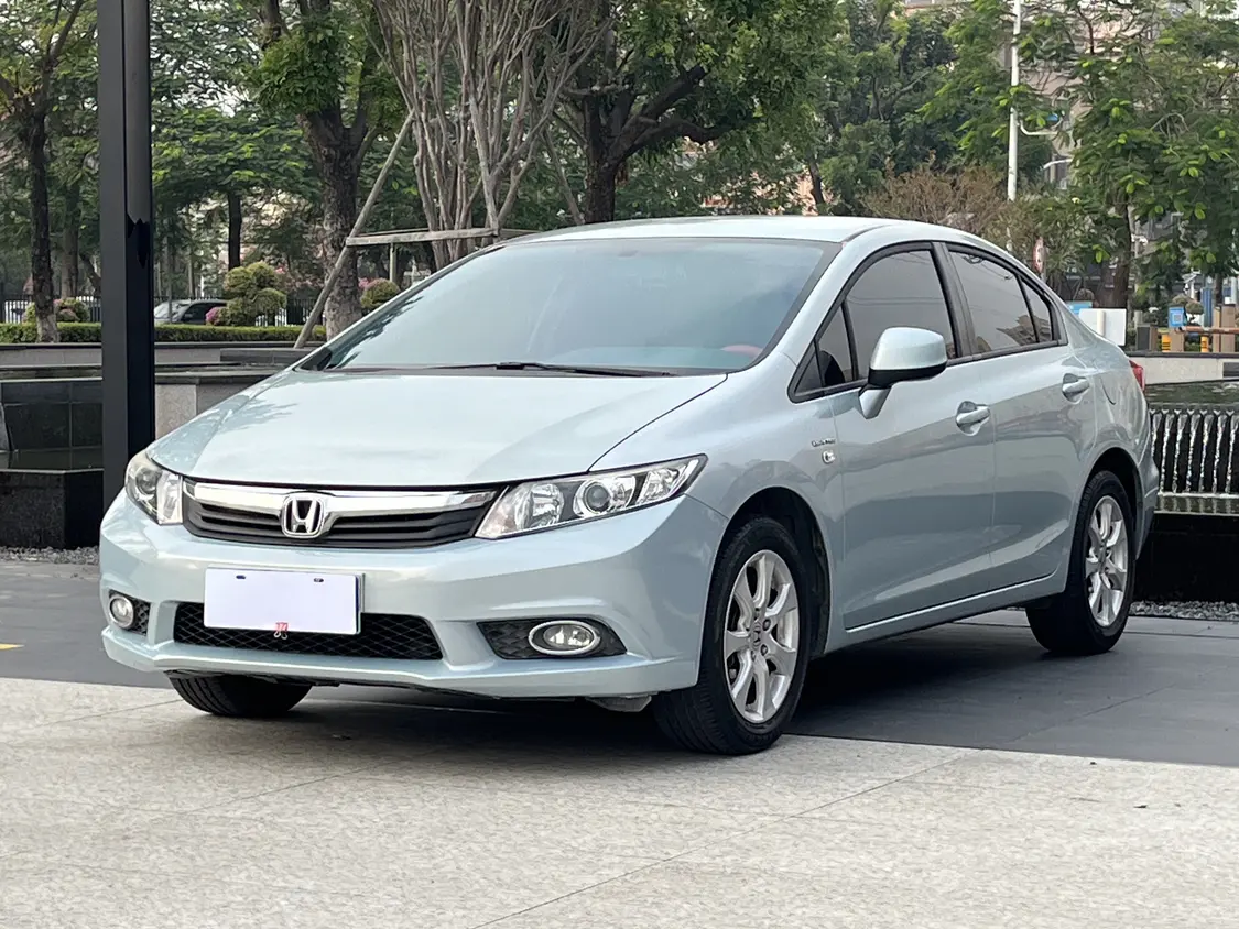 Honda Civic  из Китая