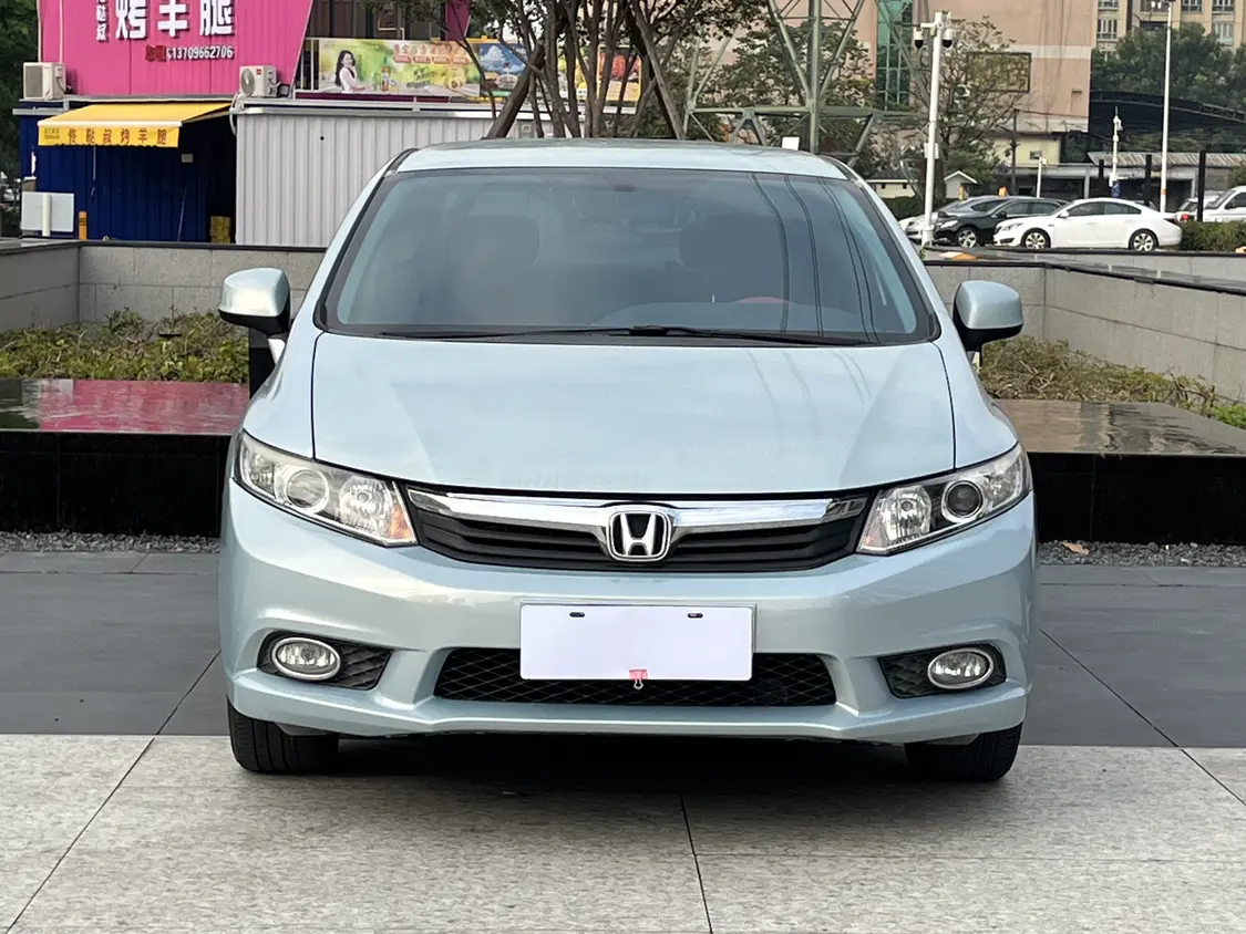 Honda Civic  из Китая