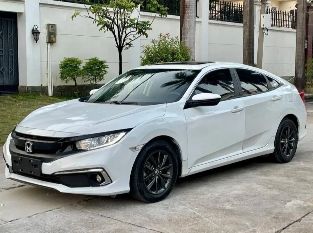 Honda Civic  из Китая