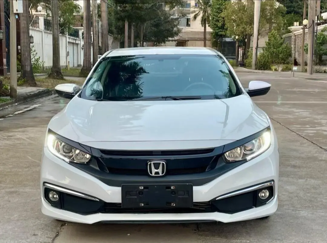 Honda Civic  из Китая