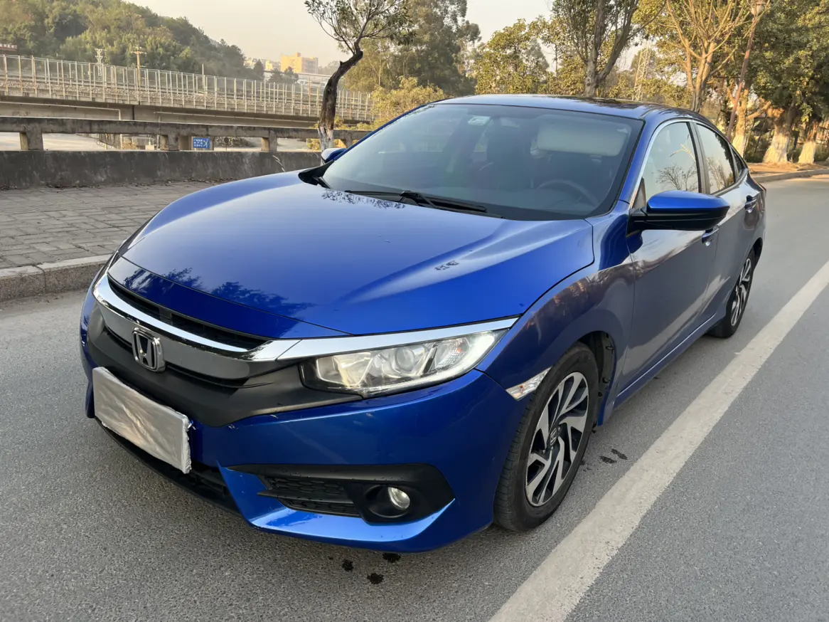 Honda Civic  из Китая