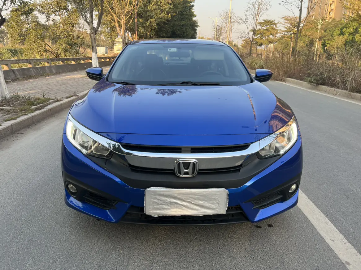 Honda Civic  из Китая