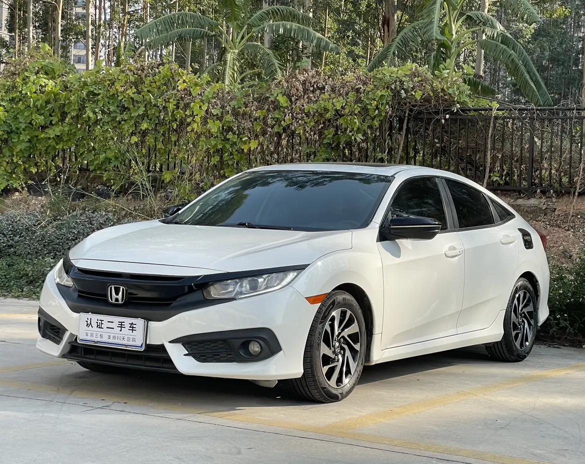 Honda Civic  из Китая