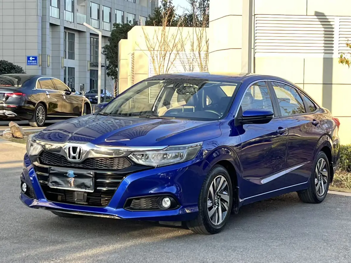 Honda Crider (Lingpai)  из Китая