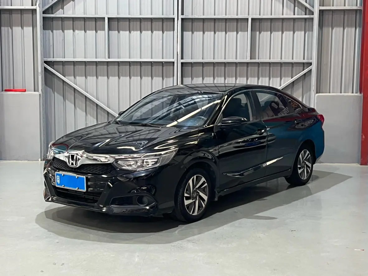 Honda Crider (Lingpai)  из Китая