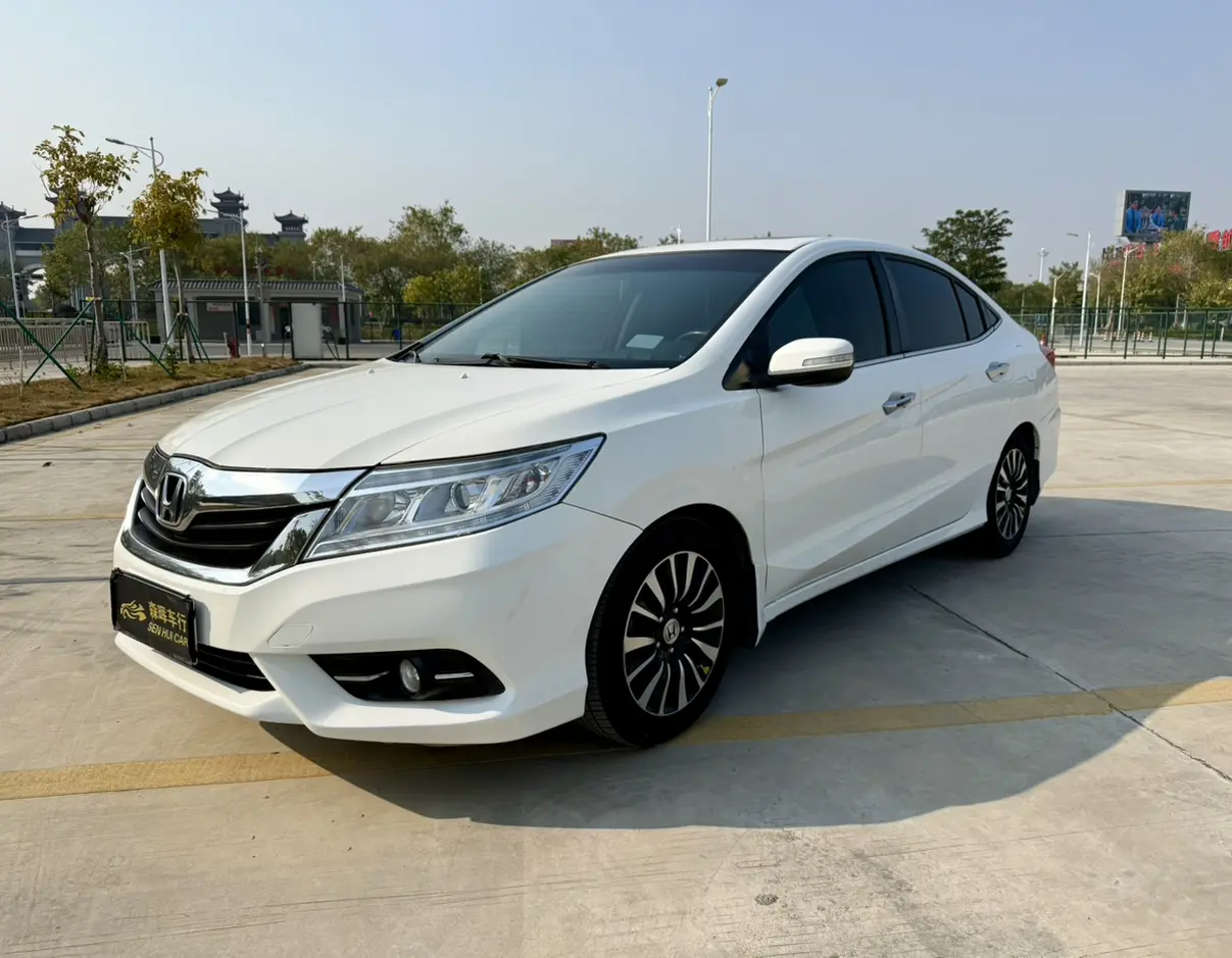 Honda Crider (Lingpai)  из Китая