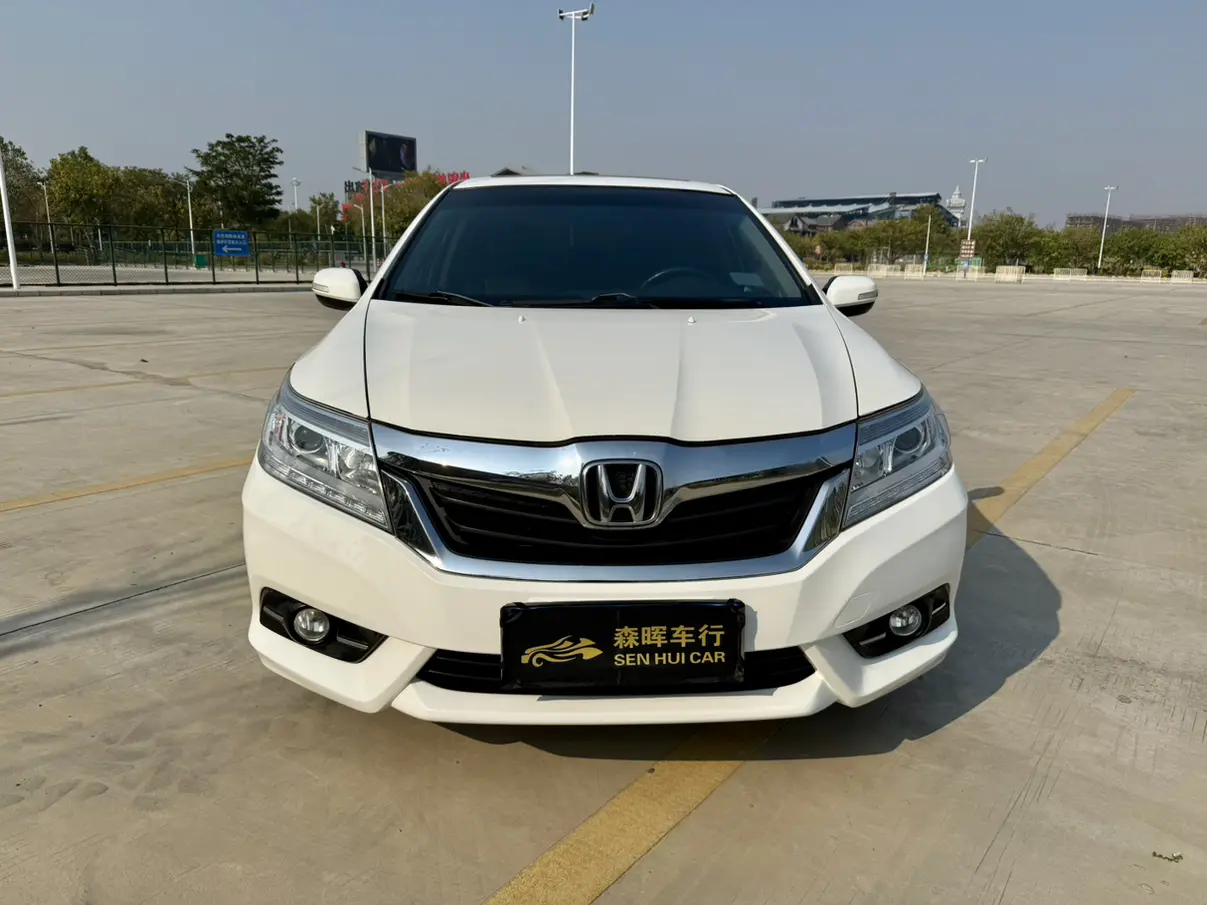 Honda Crider (Lingpai)  из Китая