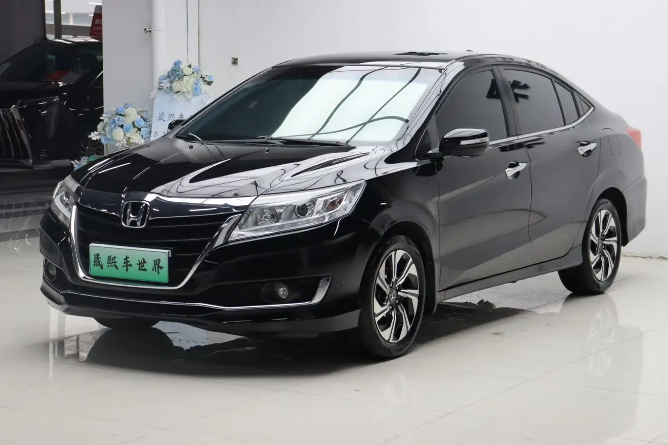Honda Crider (Lingpai)  из Китая