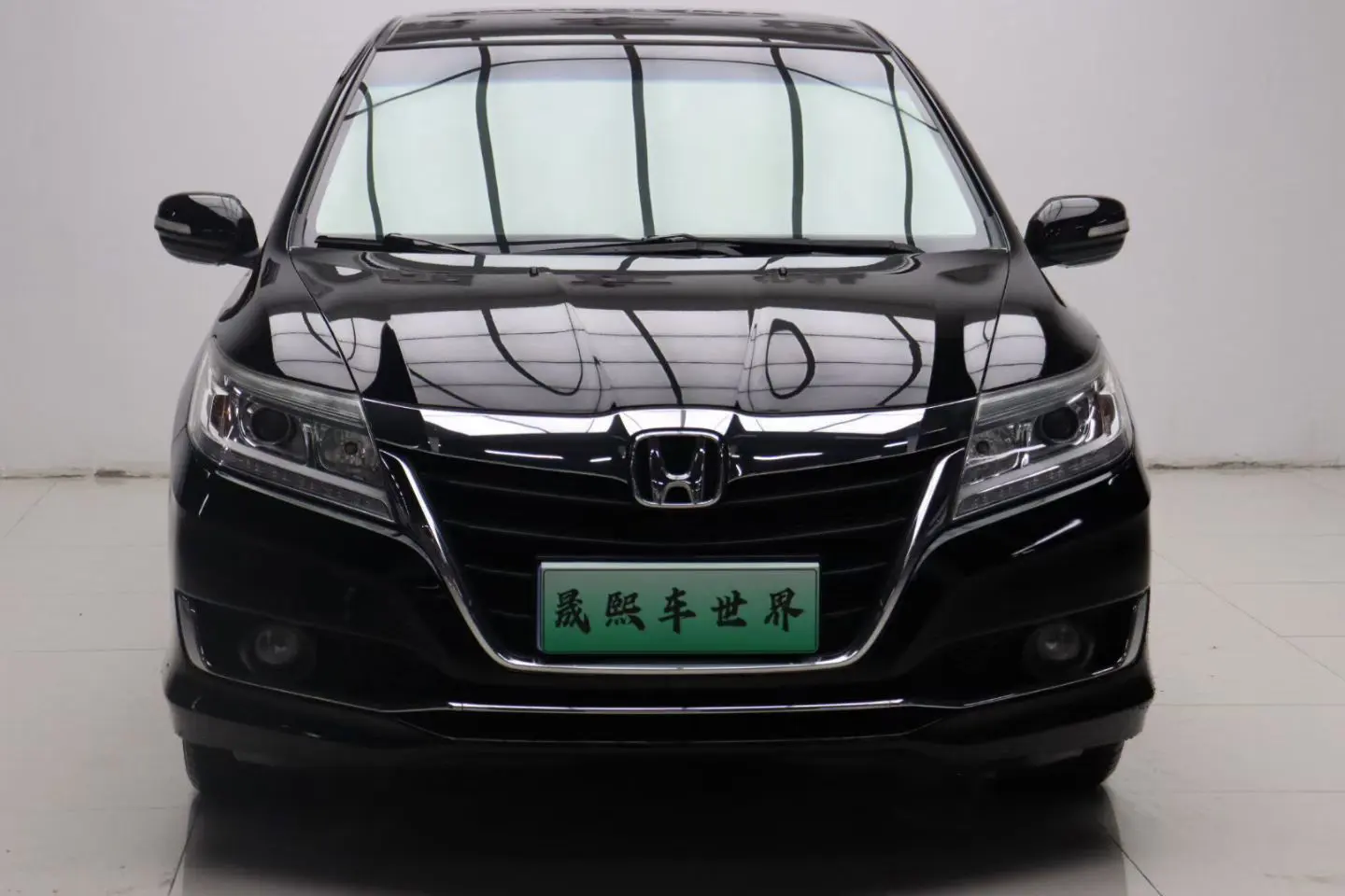 Honda Crider (Lingpai)  из Китая