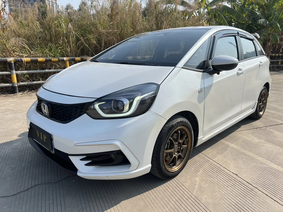 Honda HONDA LIFE  из Китая