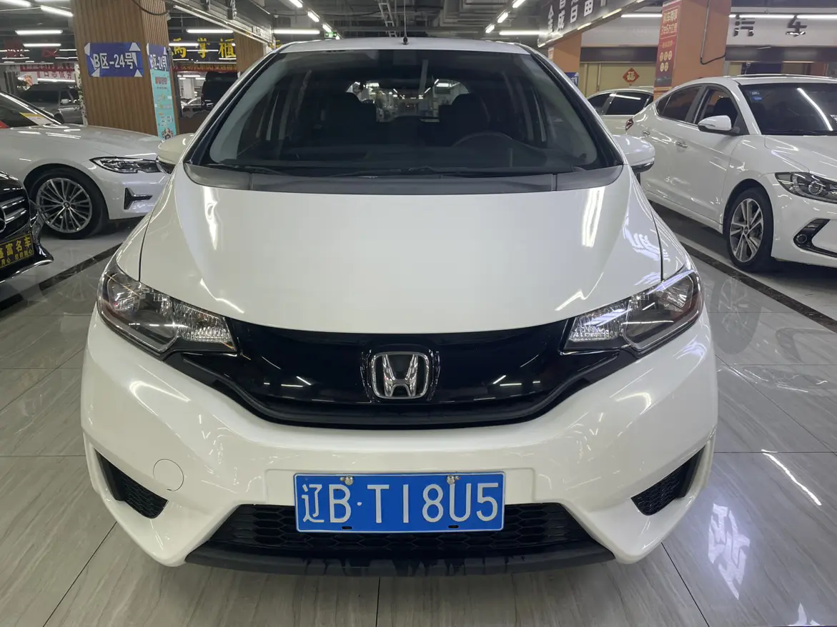 Honda Fit  из Китая