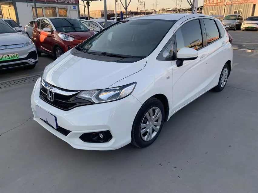 Honda Fit  из Китая